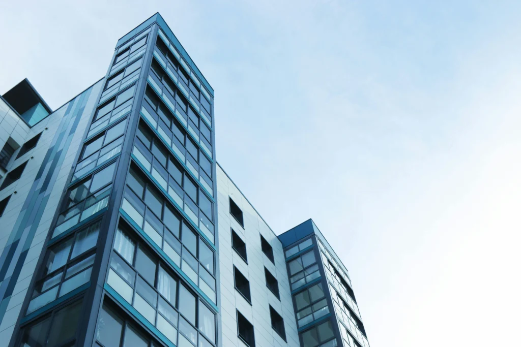 Immeuble de bureaux