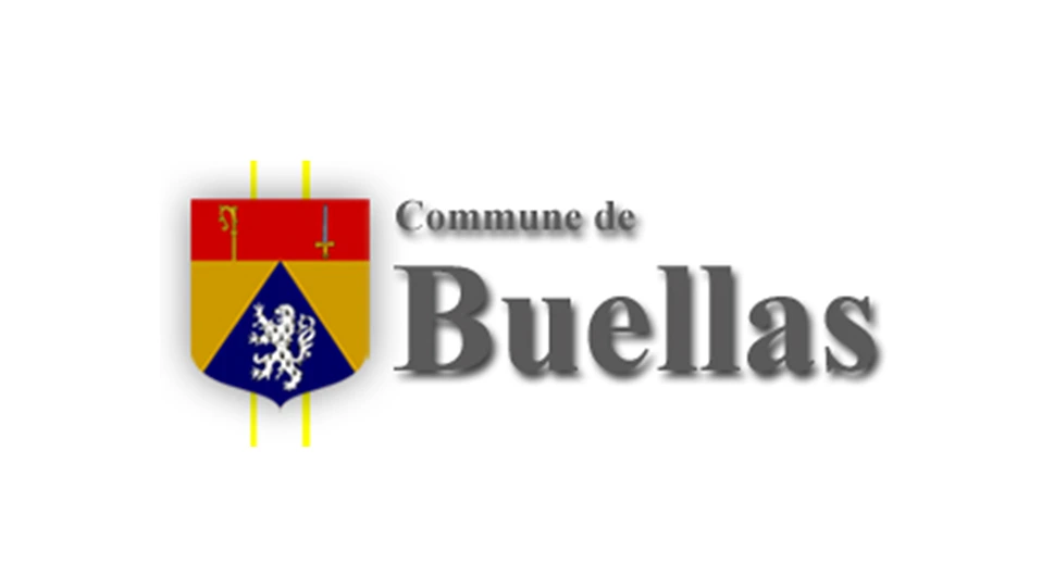 Logo commune de Buellas