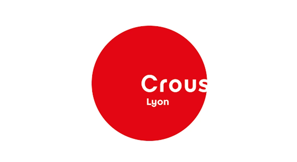 Logo CROUS Lyon