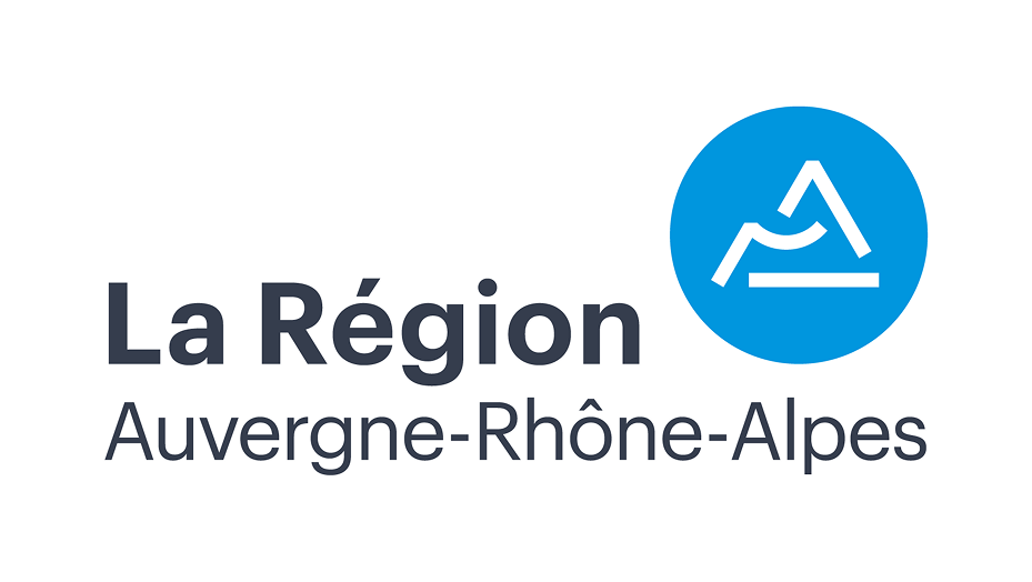 Logo la région Rhône-Alpes