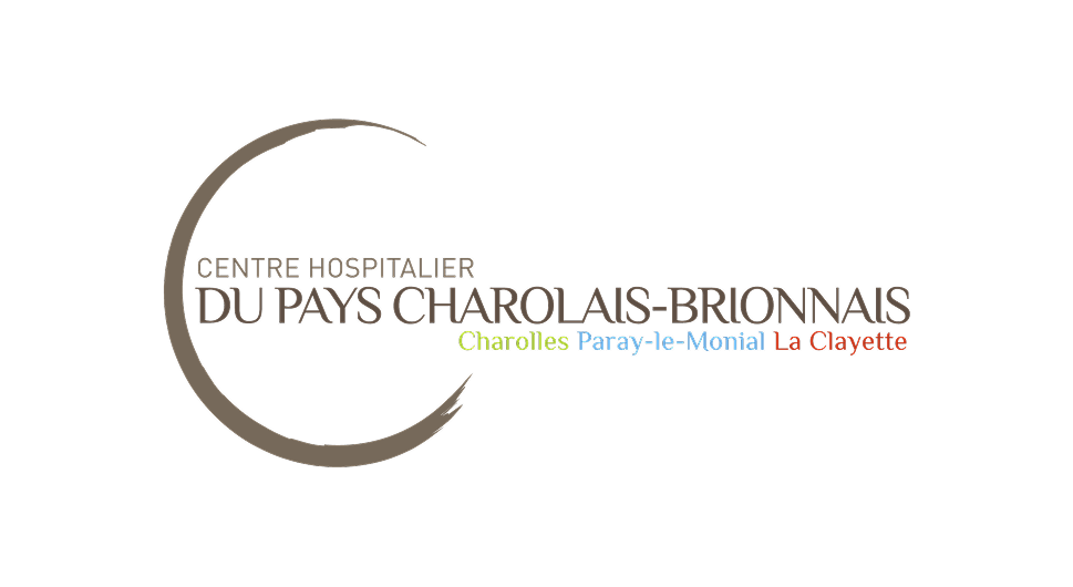Logo du Centre hospitalier du Pays Charolais Brionnais